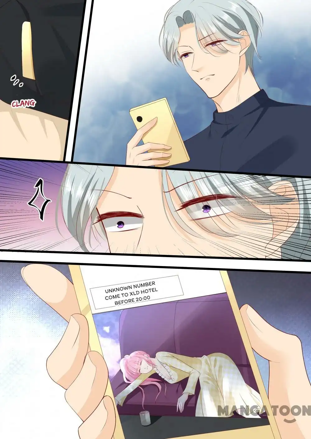 Don't be so harsh Chapter 266 6